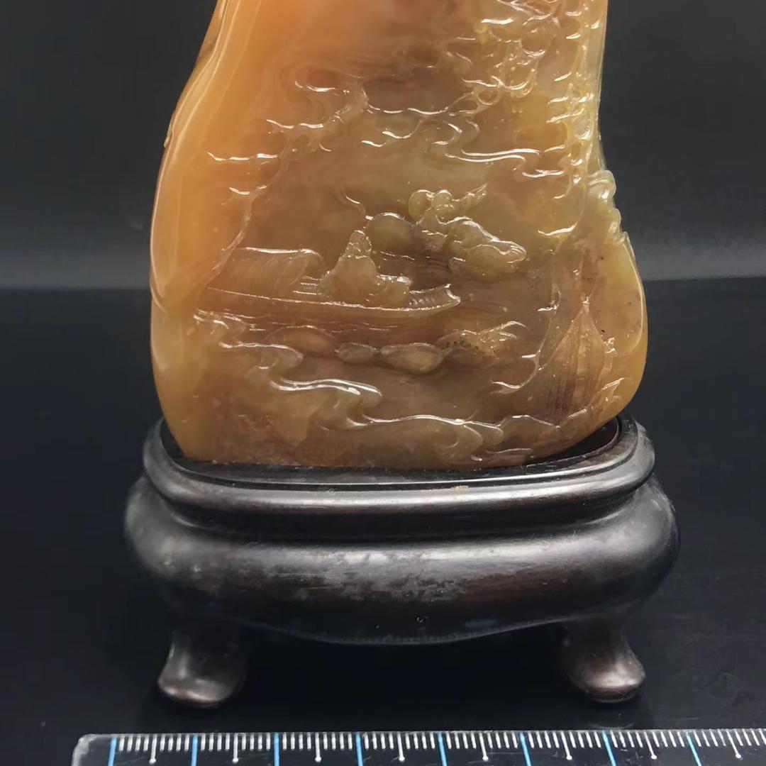 来福印石