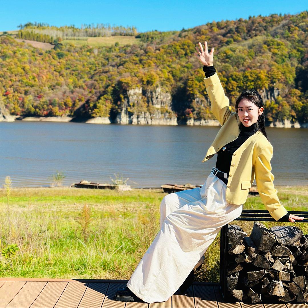 宵宵在长春