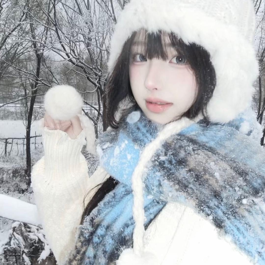 ❄️