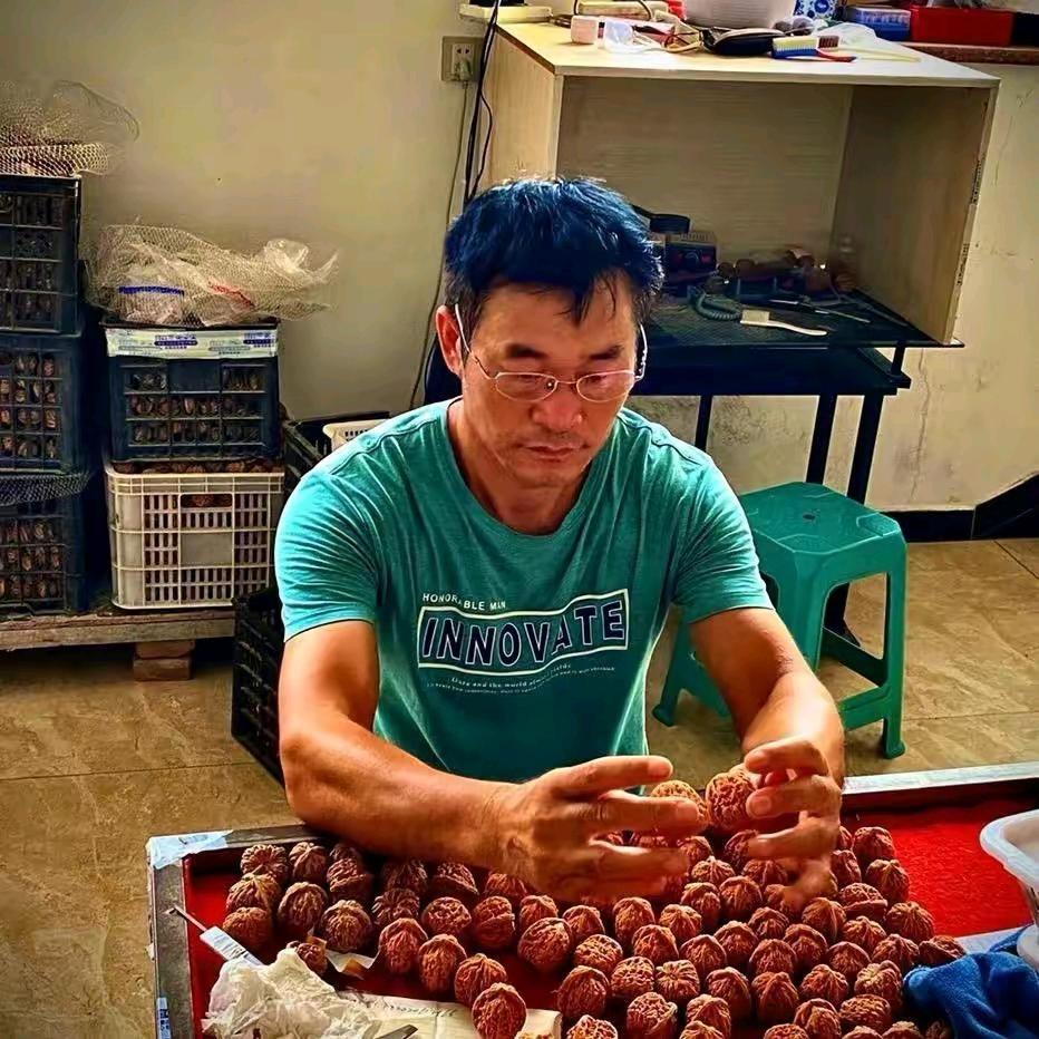 涞水老李核桃