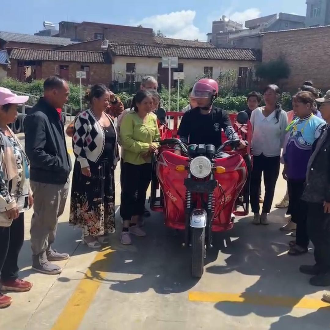 文山鑫诚三轮车驾校