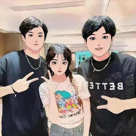 红绿灯的小红红🚦三只羊