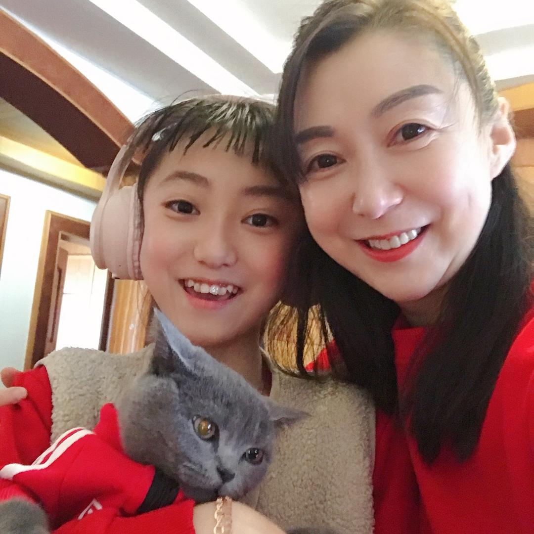 可可和妈妈日常