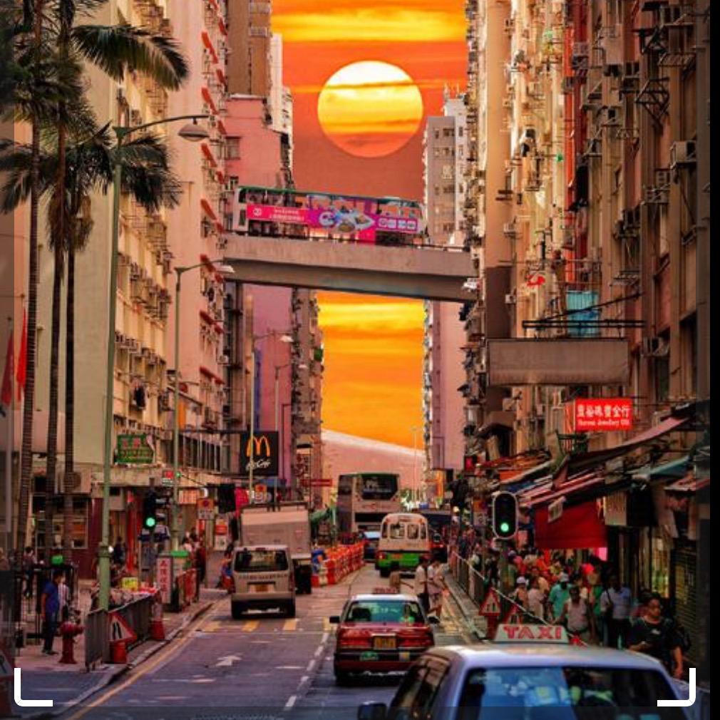 🇭🇰銅鑼灣港記