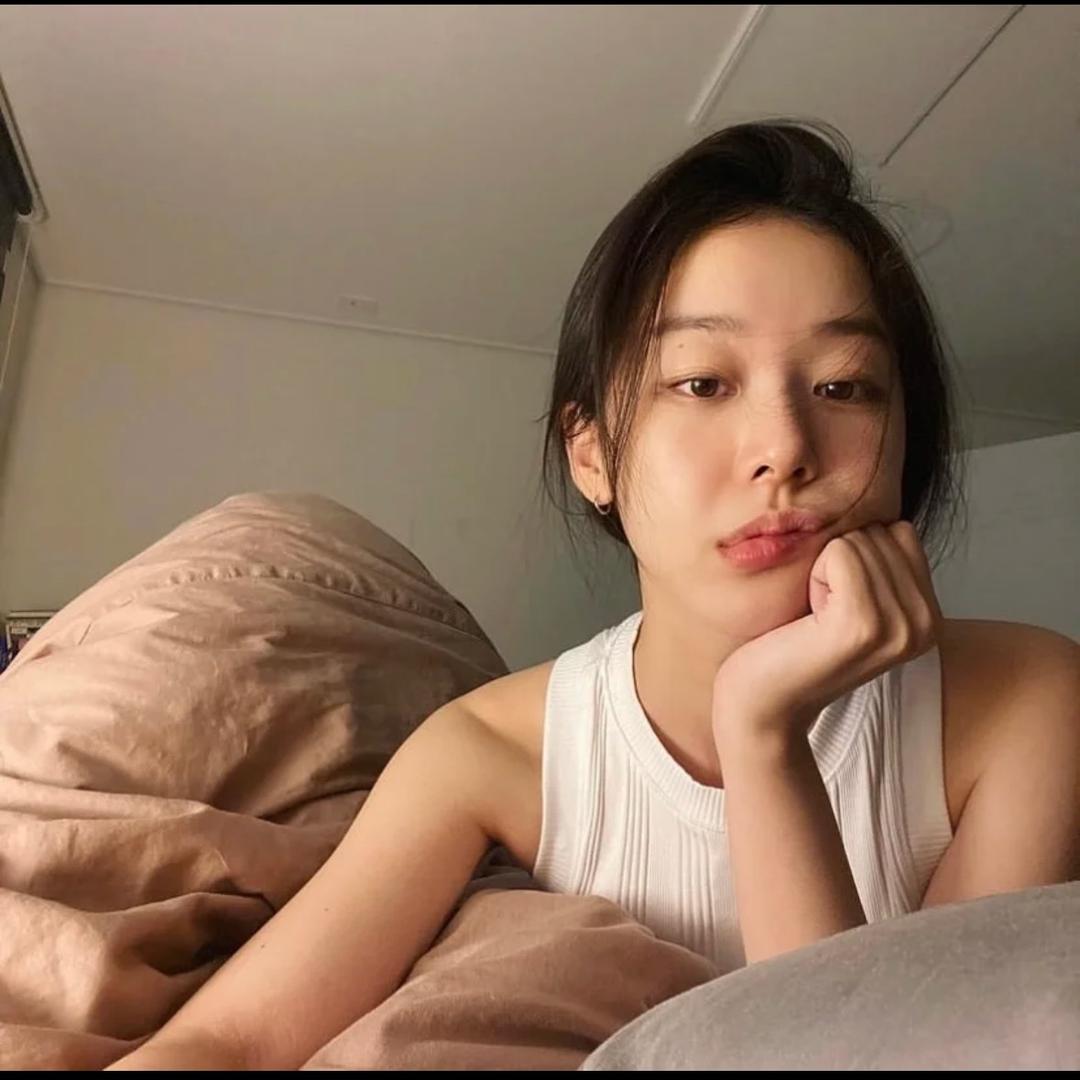 发财美女