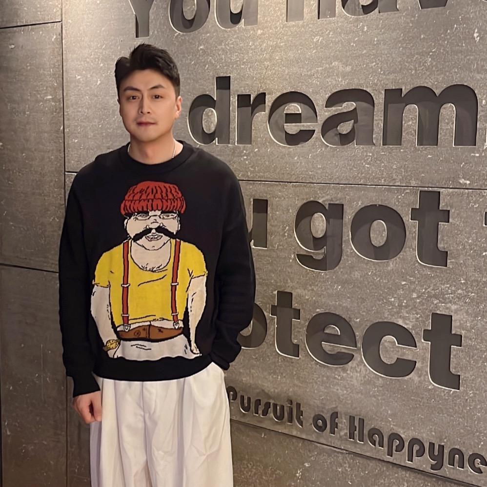 Andy黄明乐