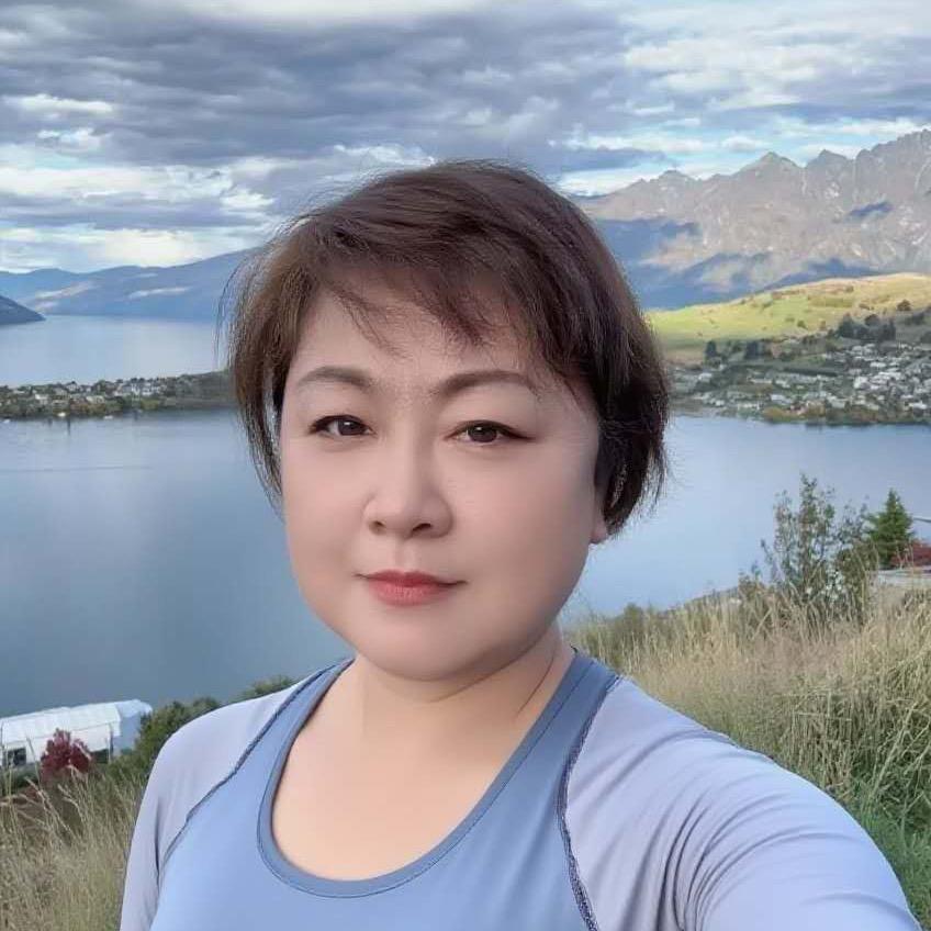 欣在新西兰