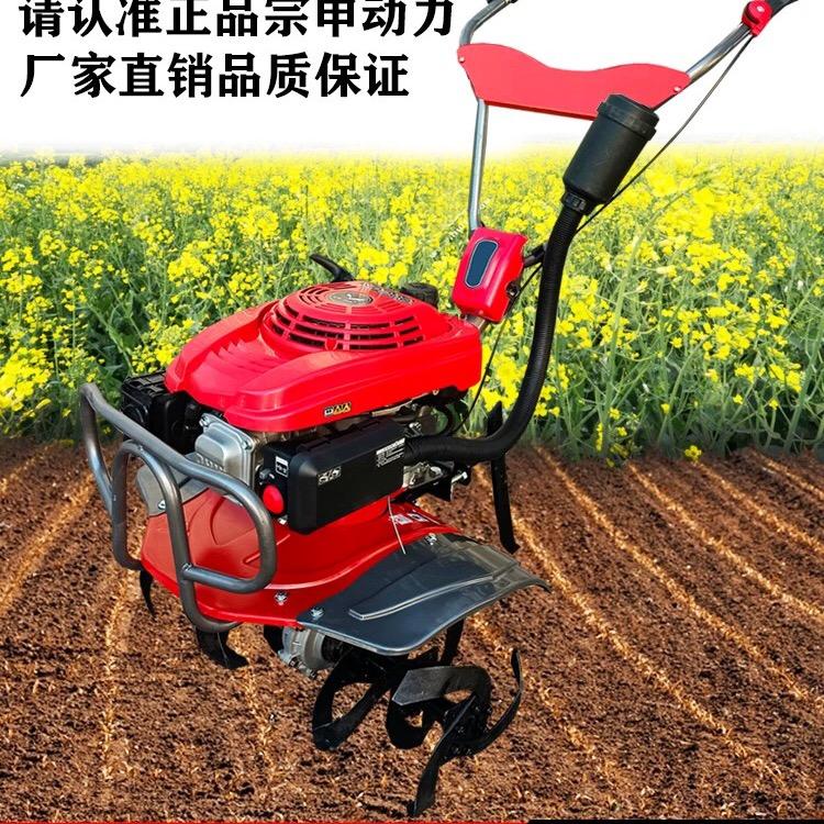 小型微耕机～6（橱窗下单买机器）