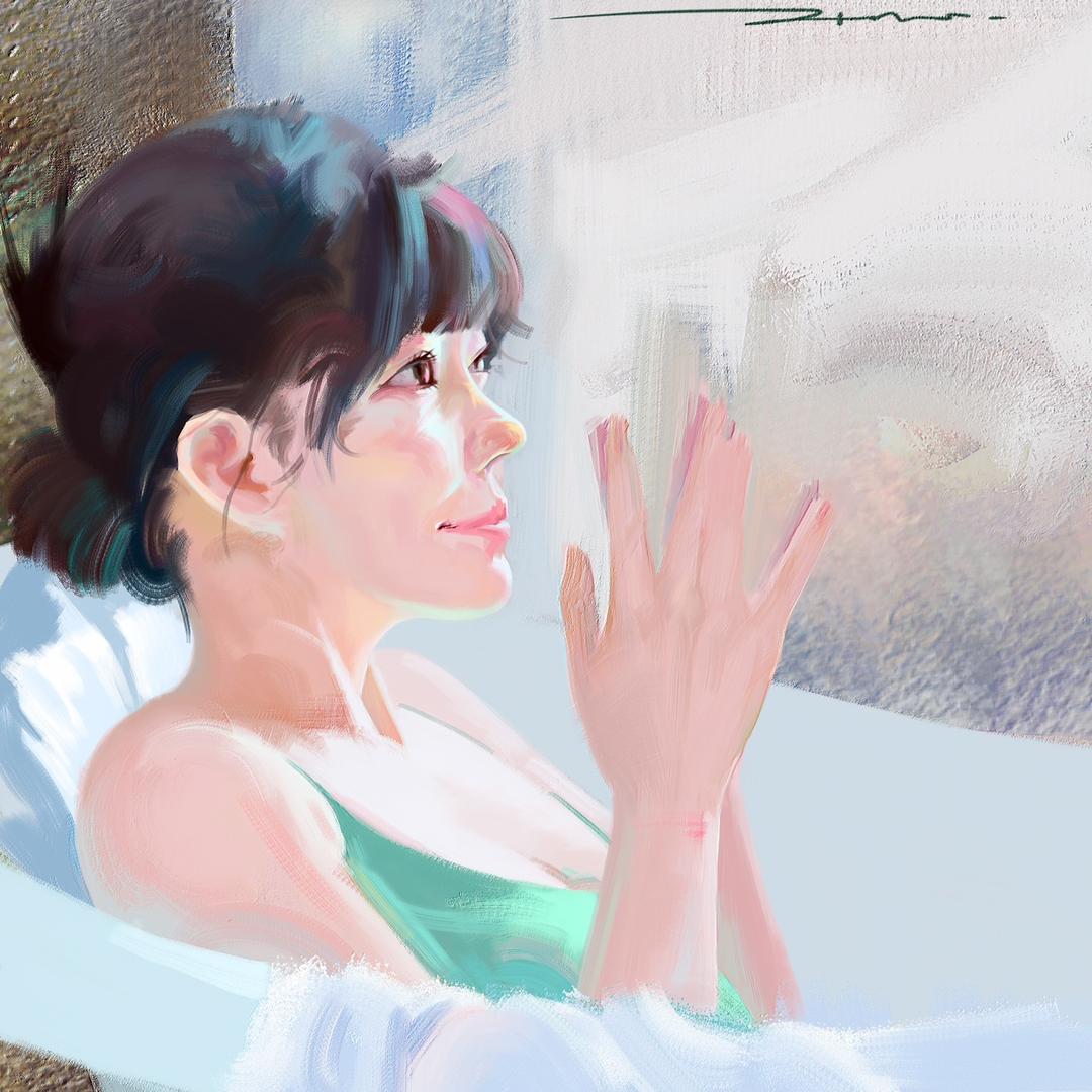 浮生画室