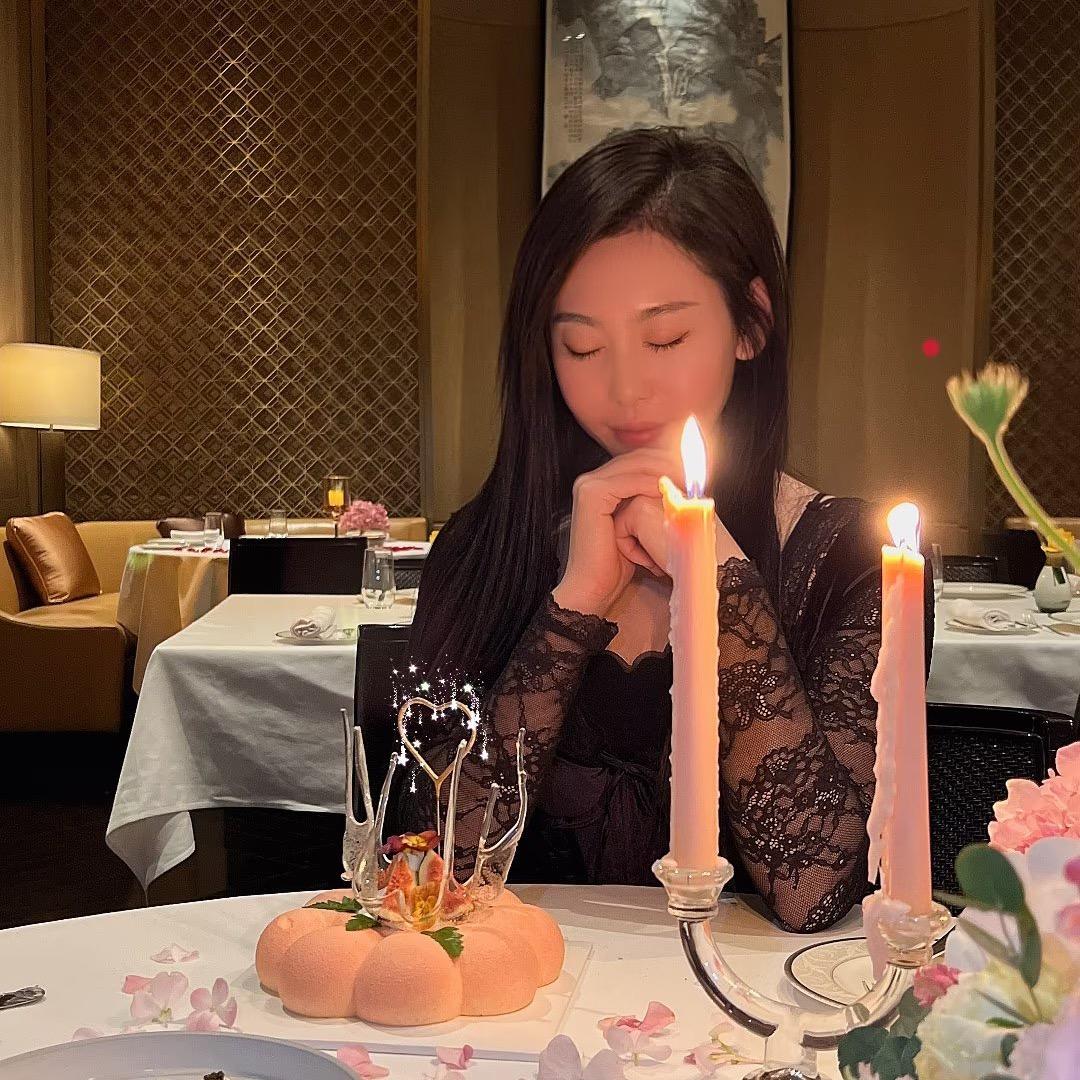 婷小姐