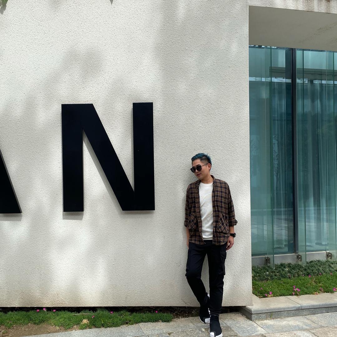 美咖专业沙龙Allen