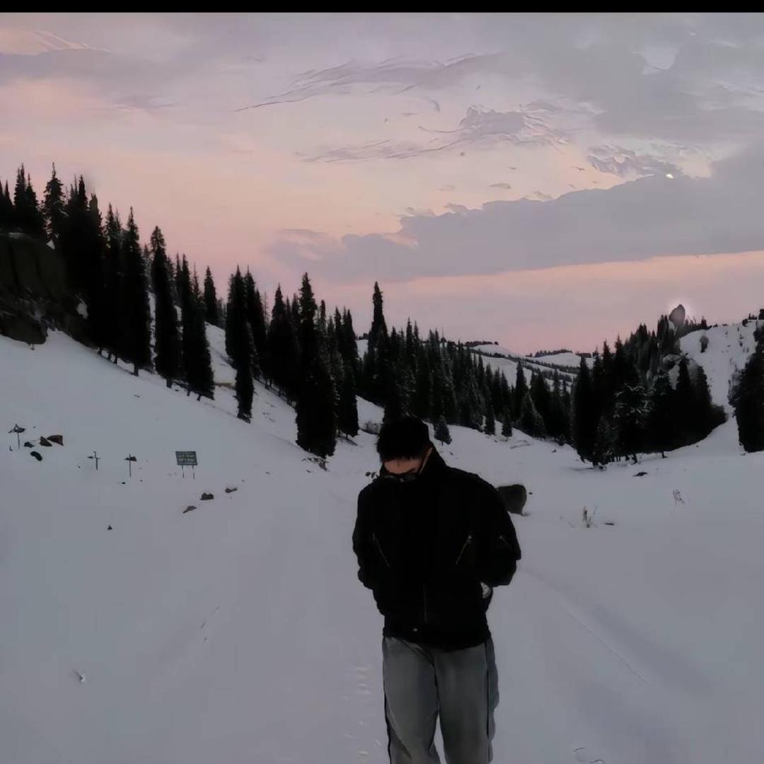 殘留在煙草味當中づ╮