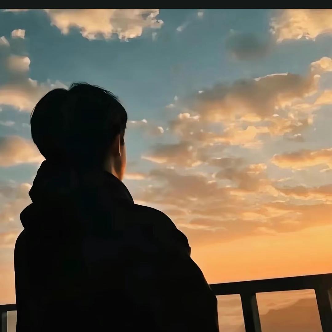 蓝天