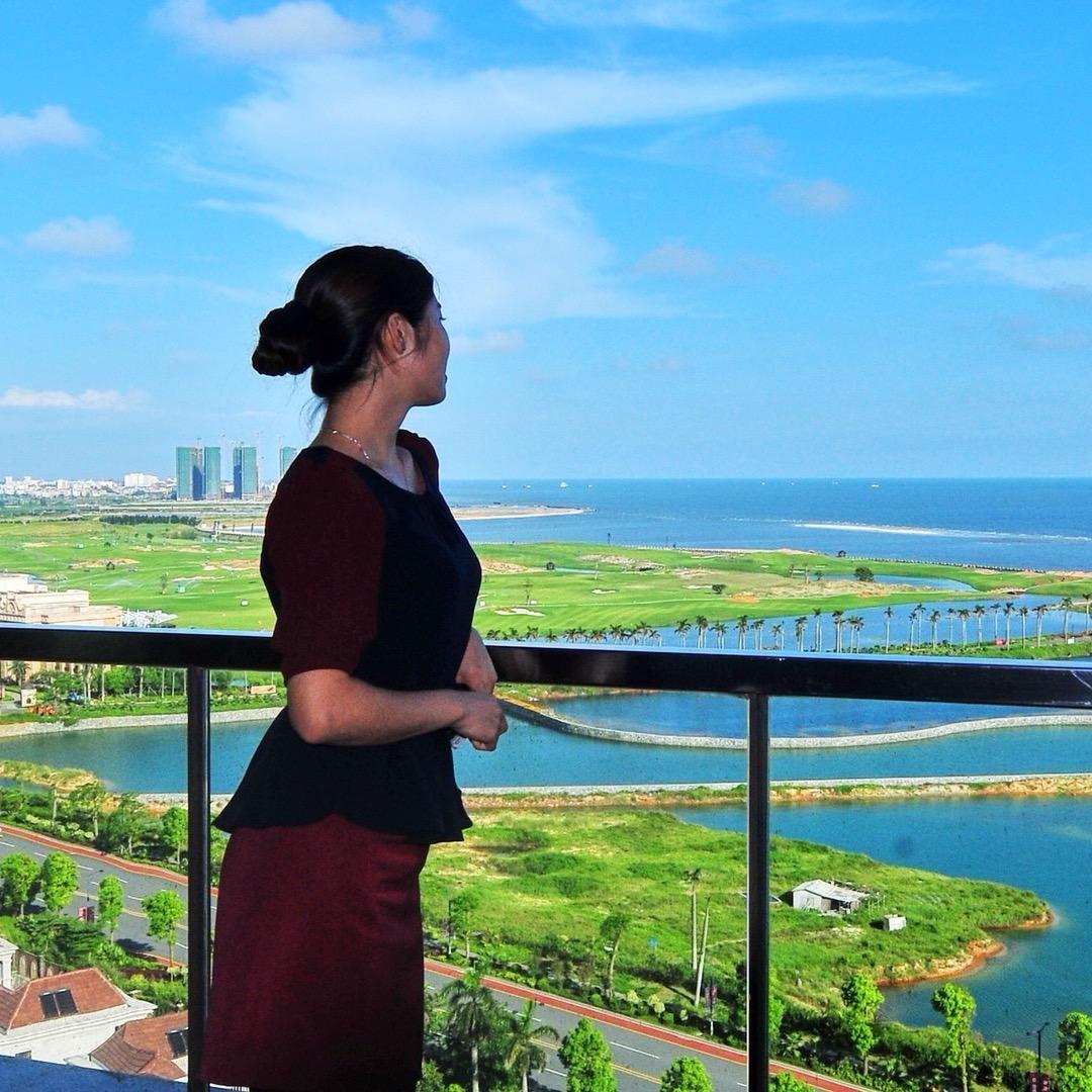 北海怦然心动海景民宿官方号