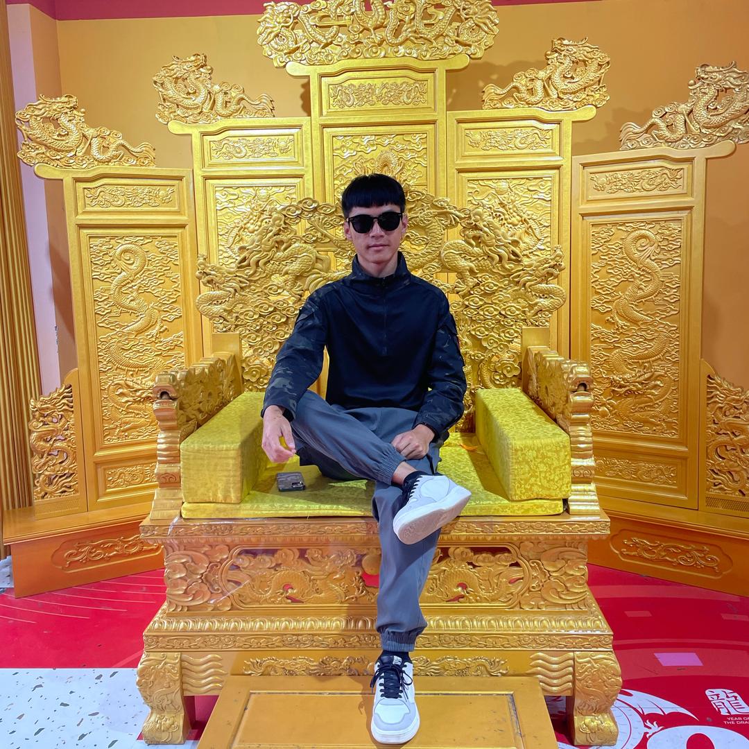 传奇四季战队-小杨