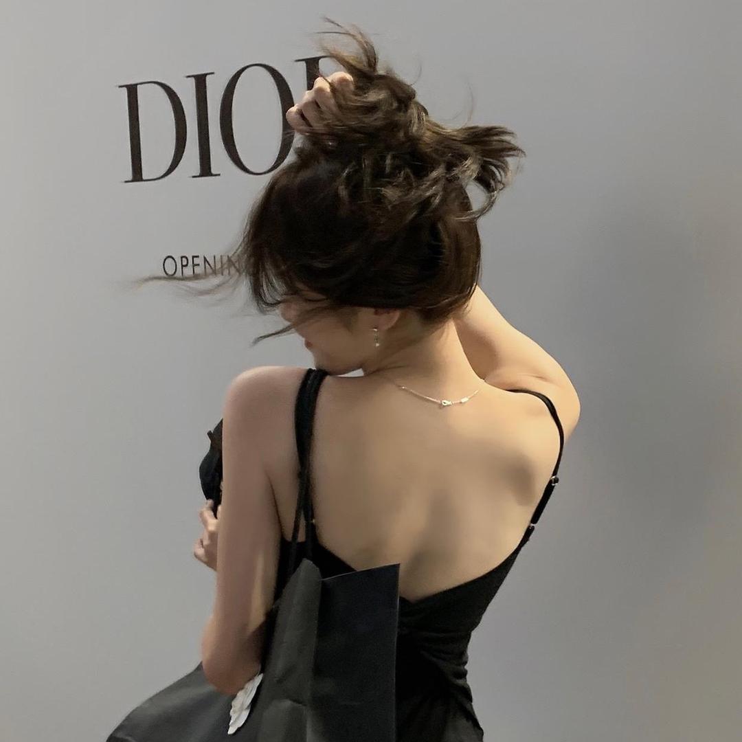 涵家美背