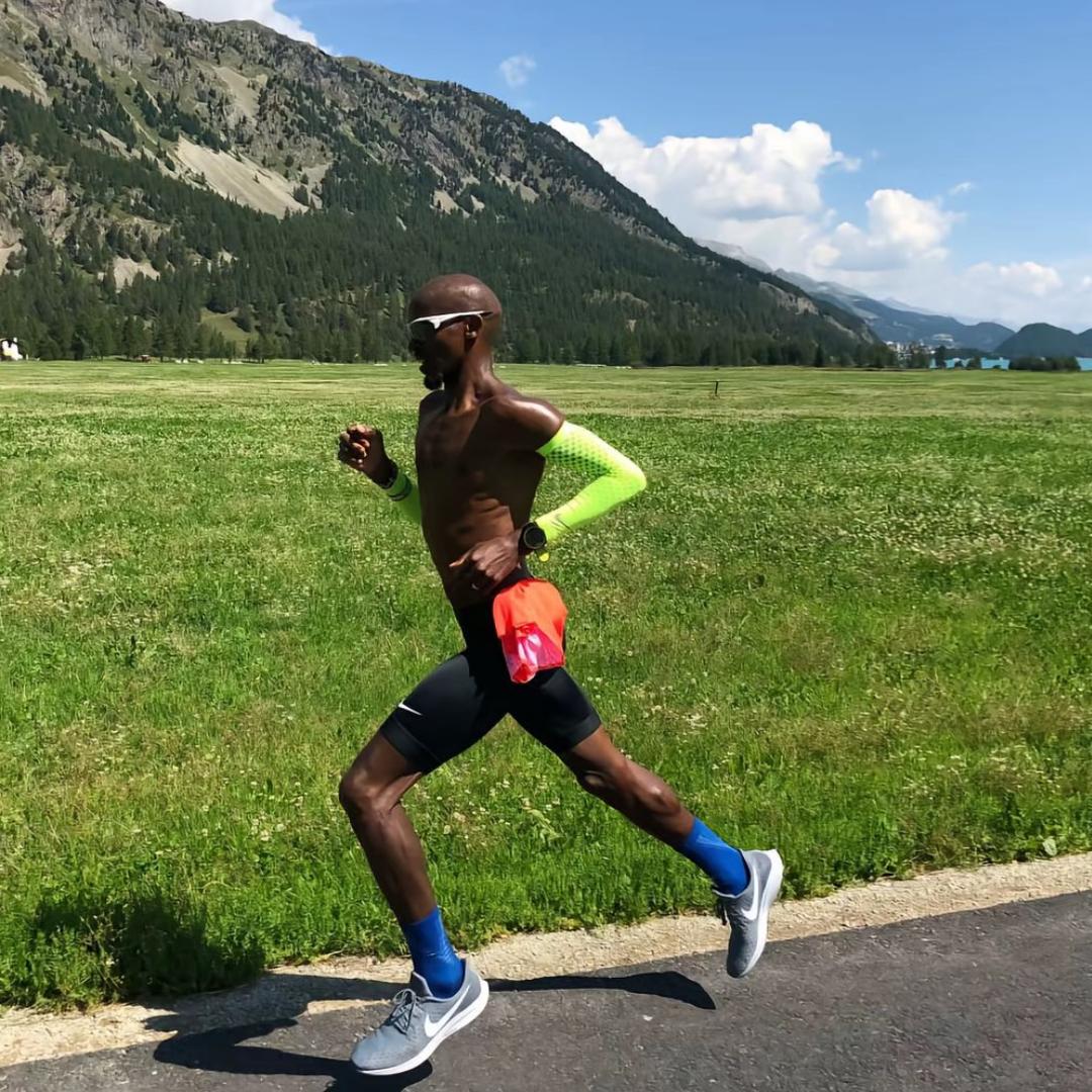 跑不动的庆 冲一级