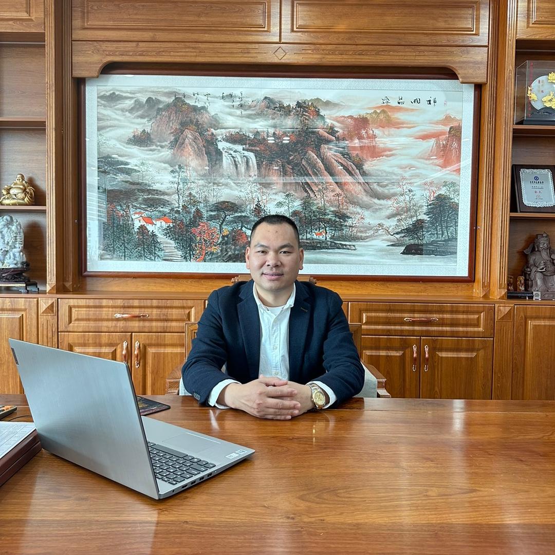 永飞实业  朱宪兵