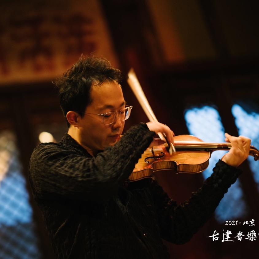 小提琴家杨晓宇