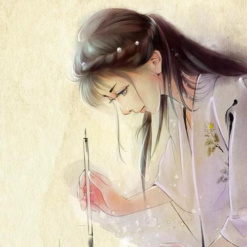 🍃叶子硬笔墨生香