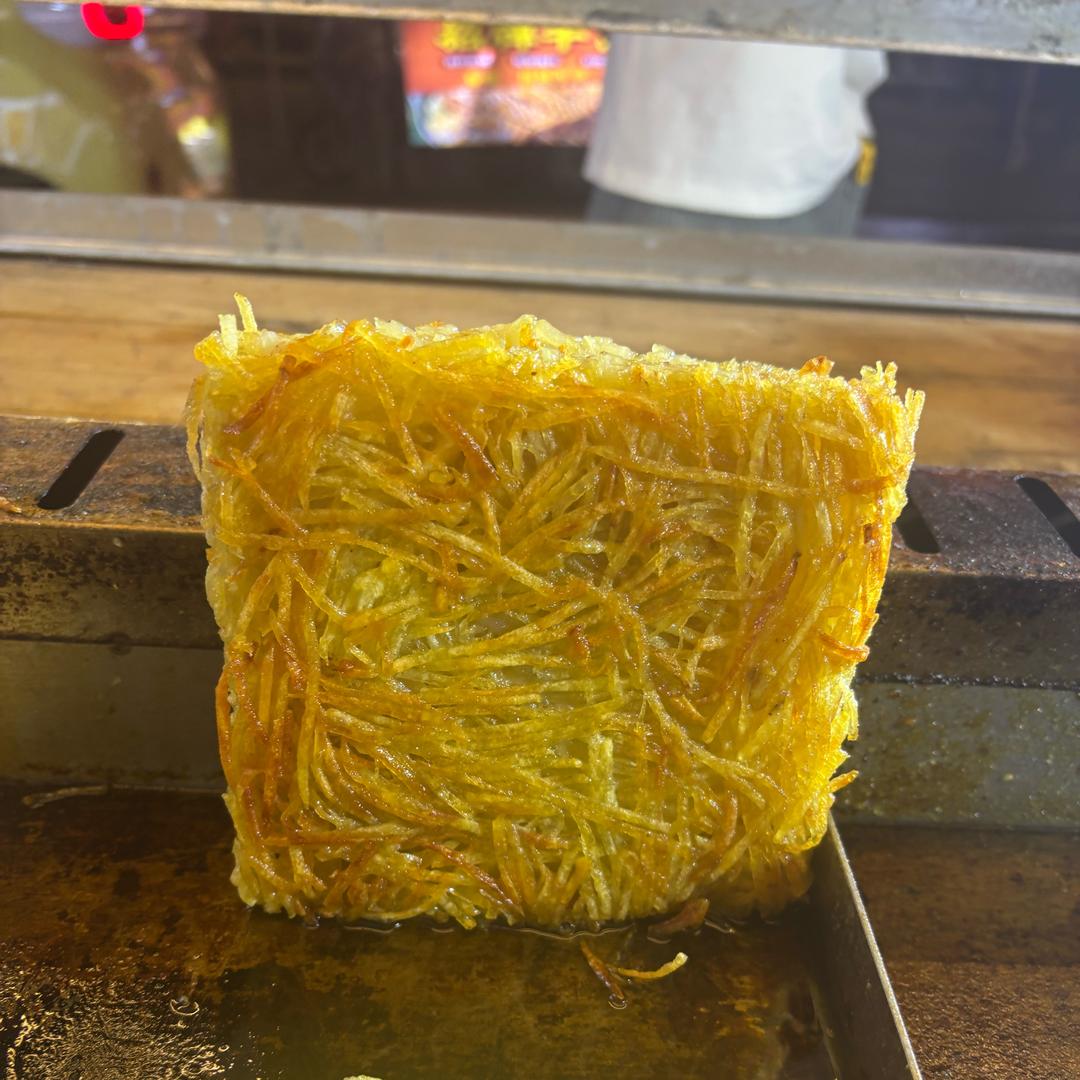 灵魂土豆饼-胖娇家