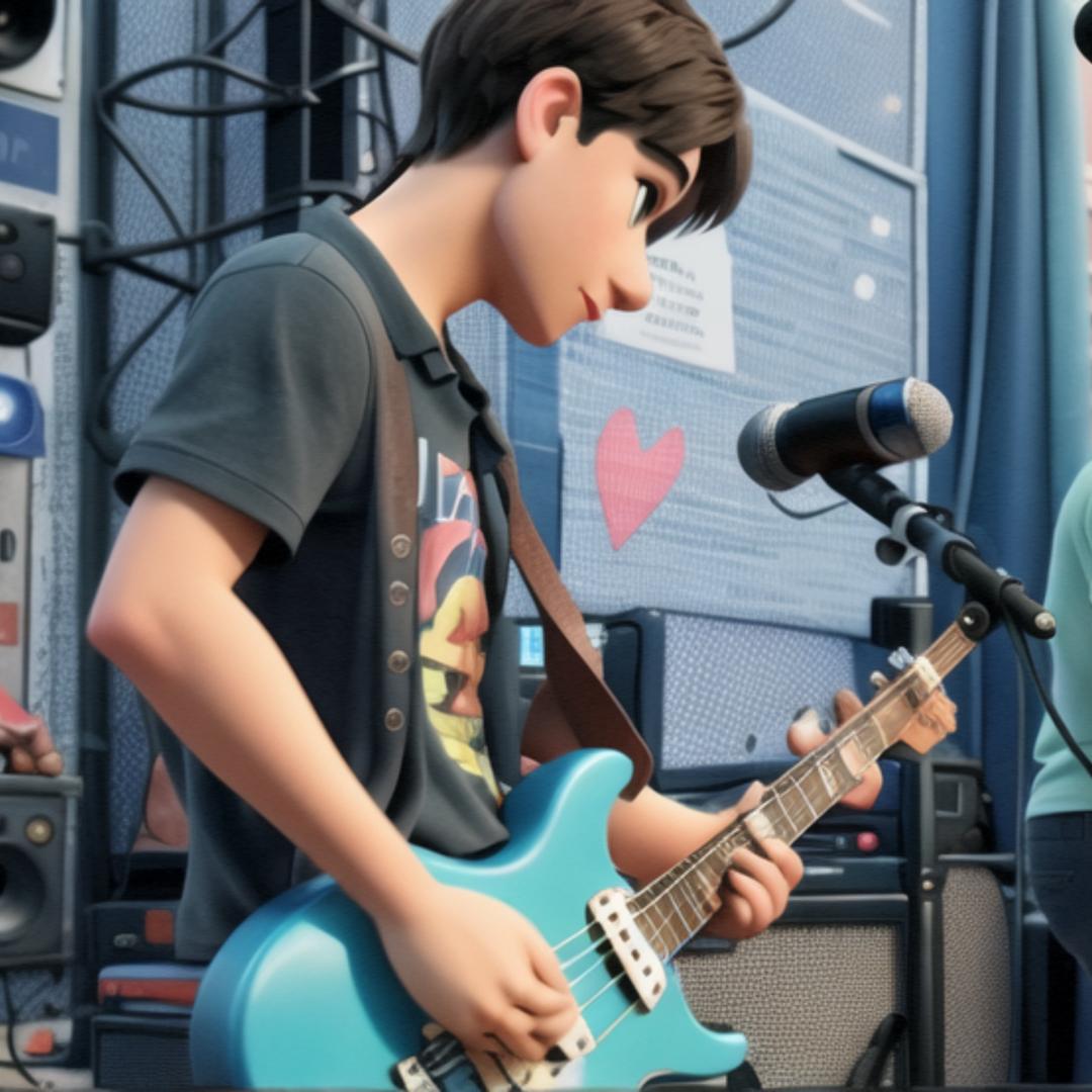 栗子🎸