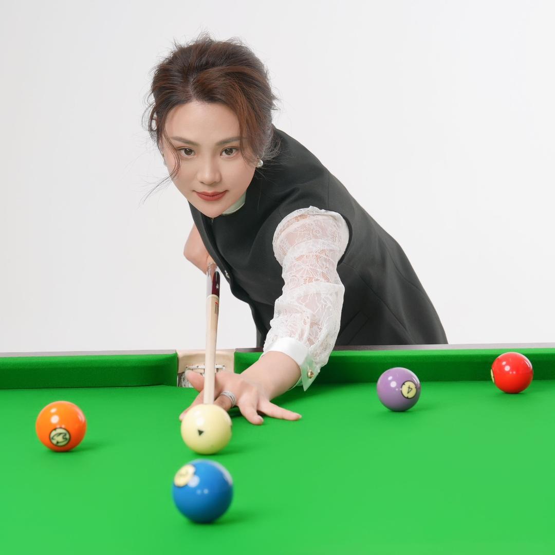 刘莎莎9ball