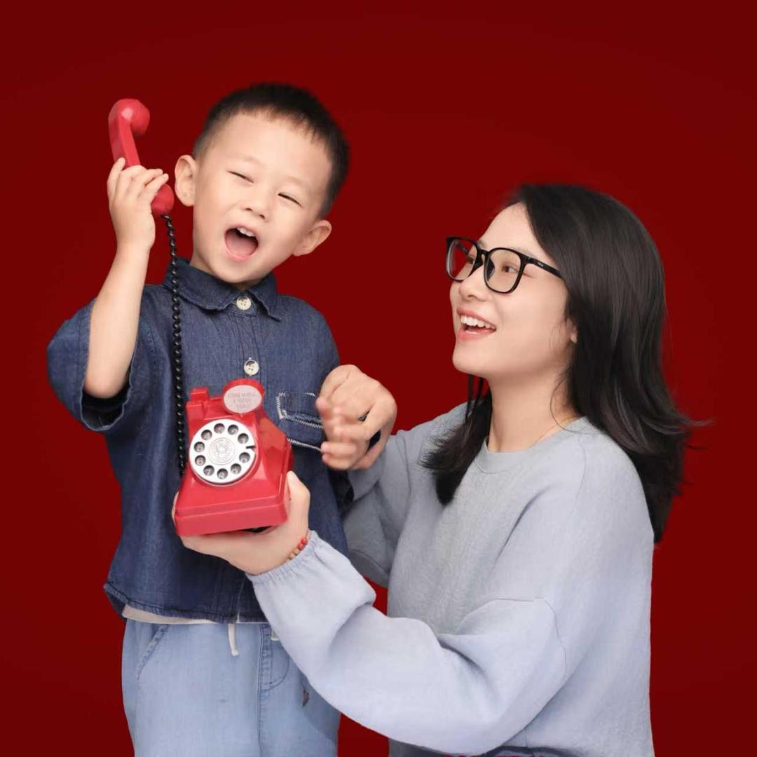 布布妈妈