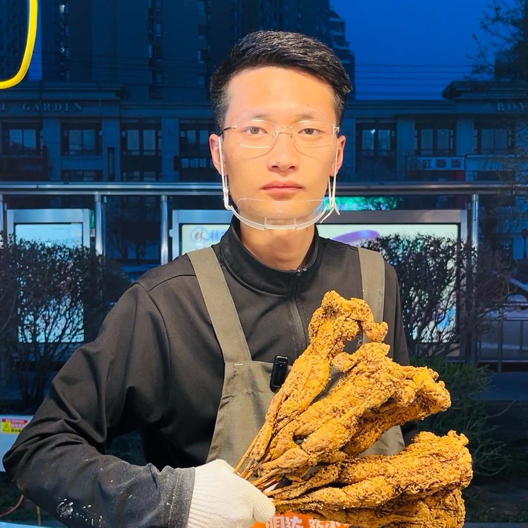鞍山阿东鲜香大牛蛙