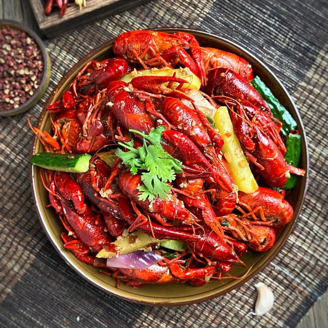 虾回见龙虾馆呼兰店