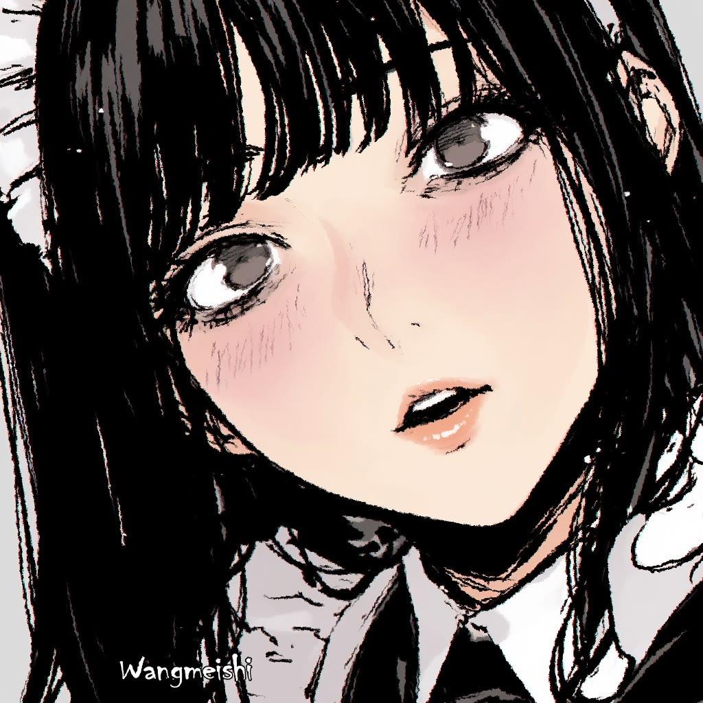 留恋.