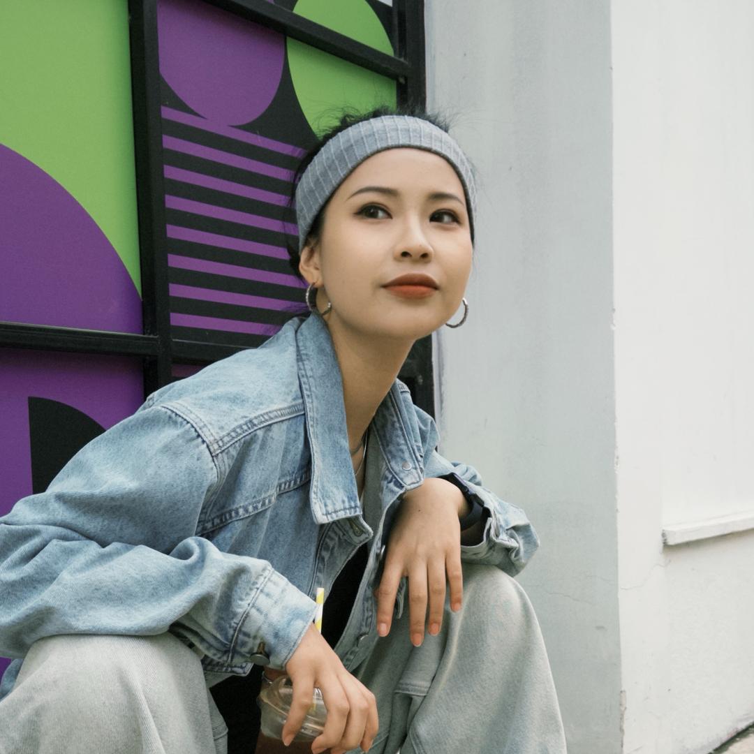 飞飞｜千绵Chime 中式美睫