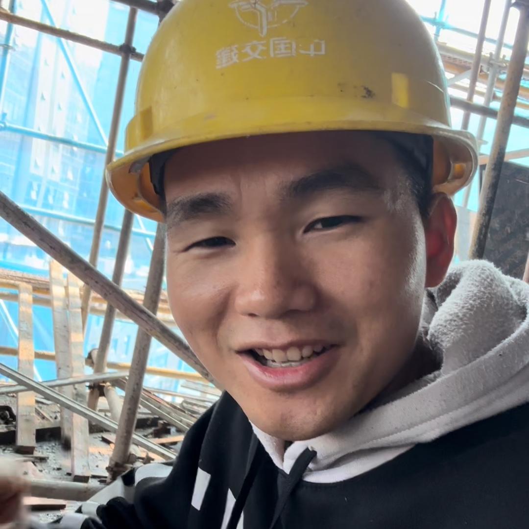木工—小潘