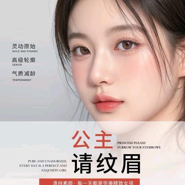襄垣纹眉88