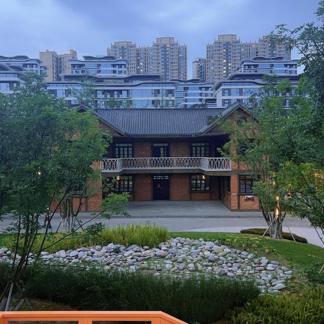 小院情怀