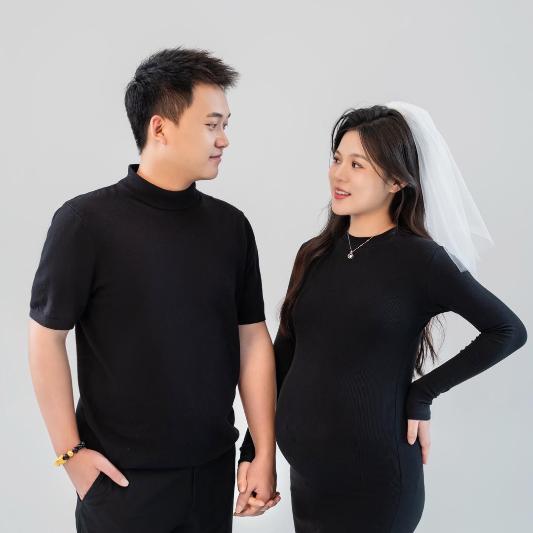 老弟夫妇👩‍❤️‍👨