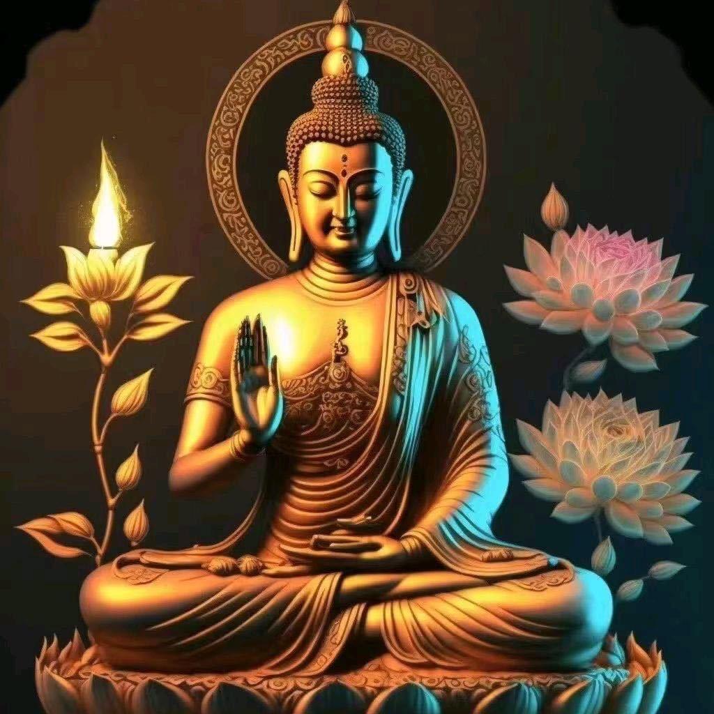 一生一世佛缘🤘