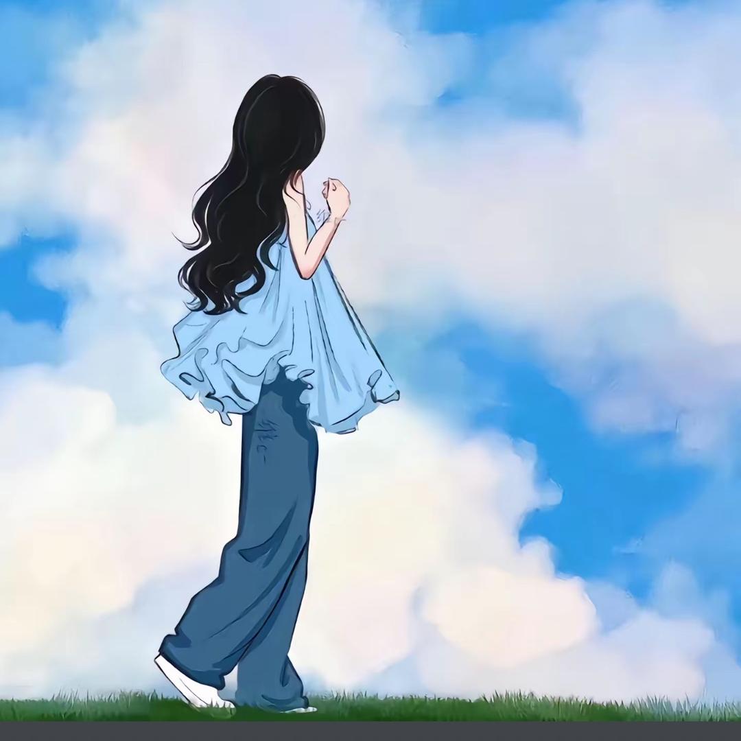 夏末烟雨