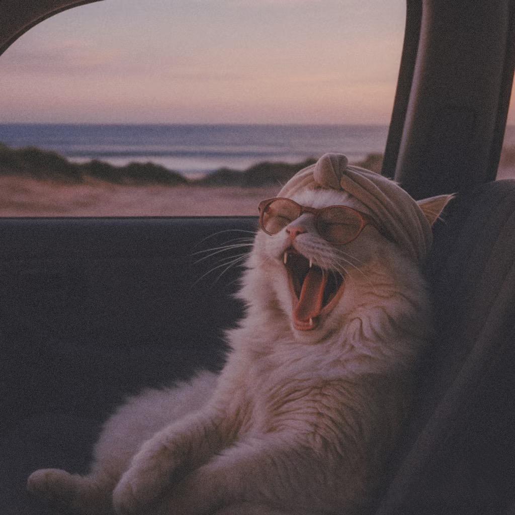 撒瓦西噜噜🐱