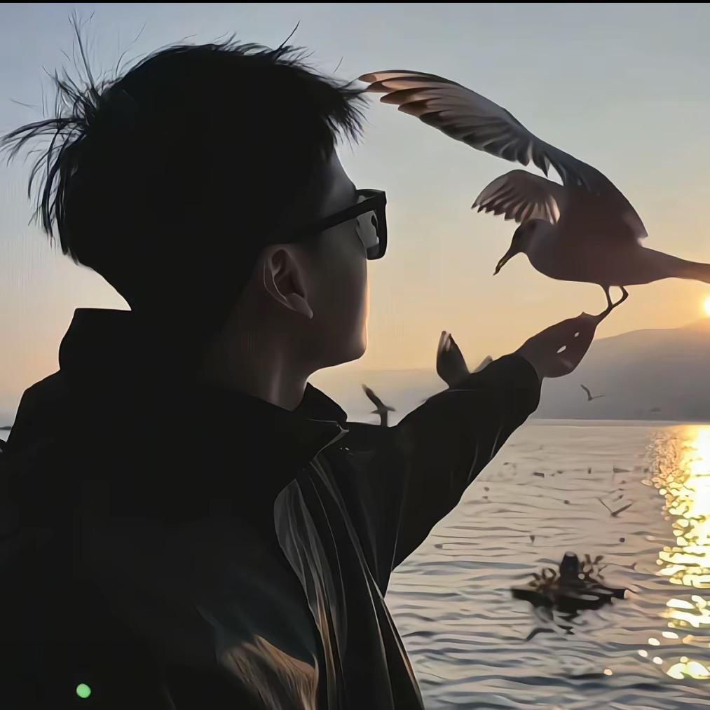 男主角（启益）精彩努力中🔥