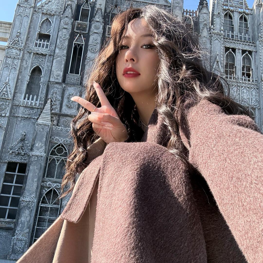 美文家的高端大衣（羊毛版）