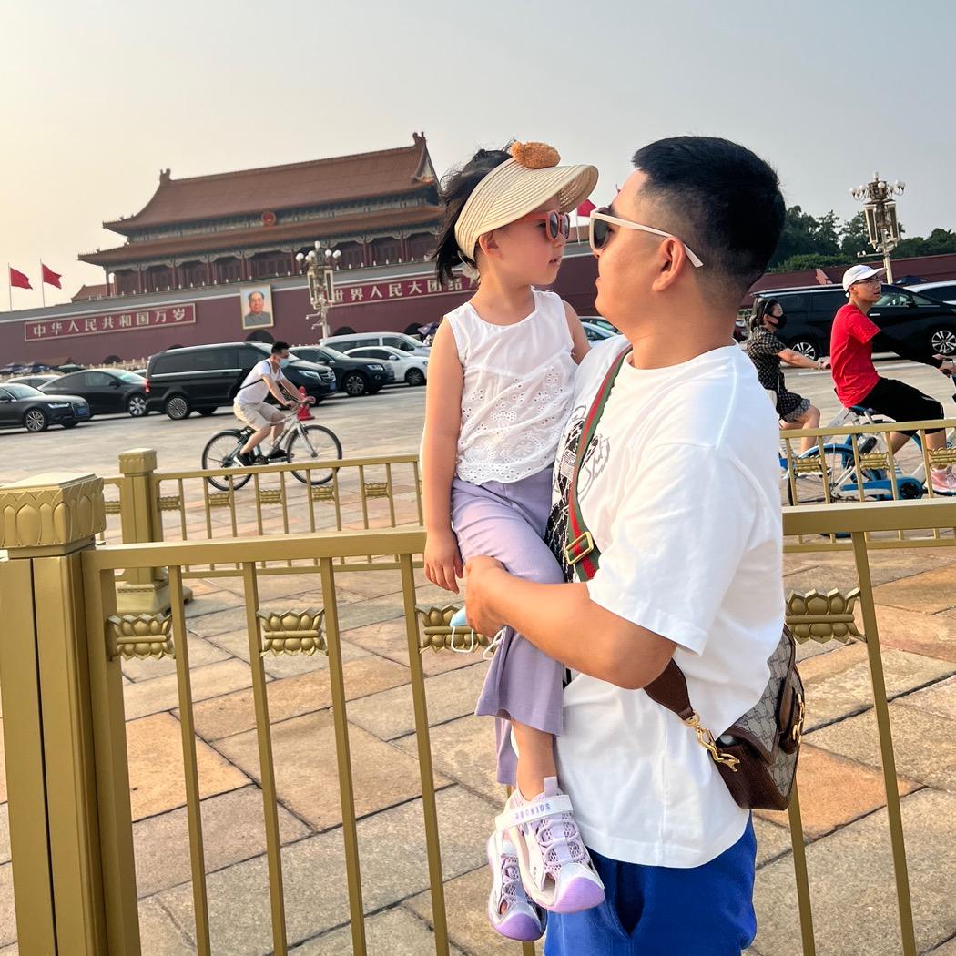 就是糯爸