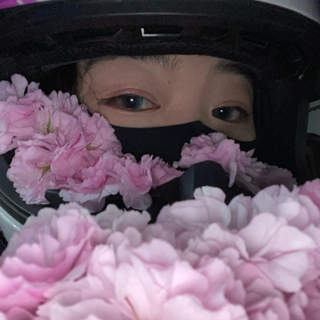 修勾哇~🏍️