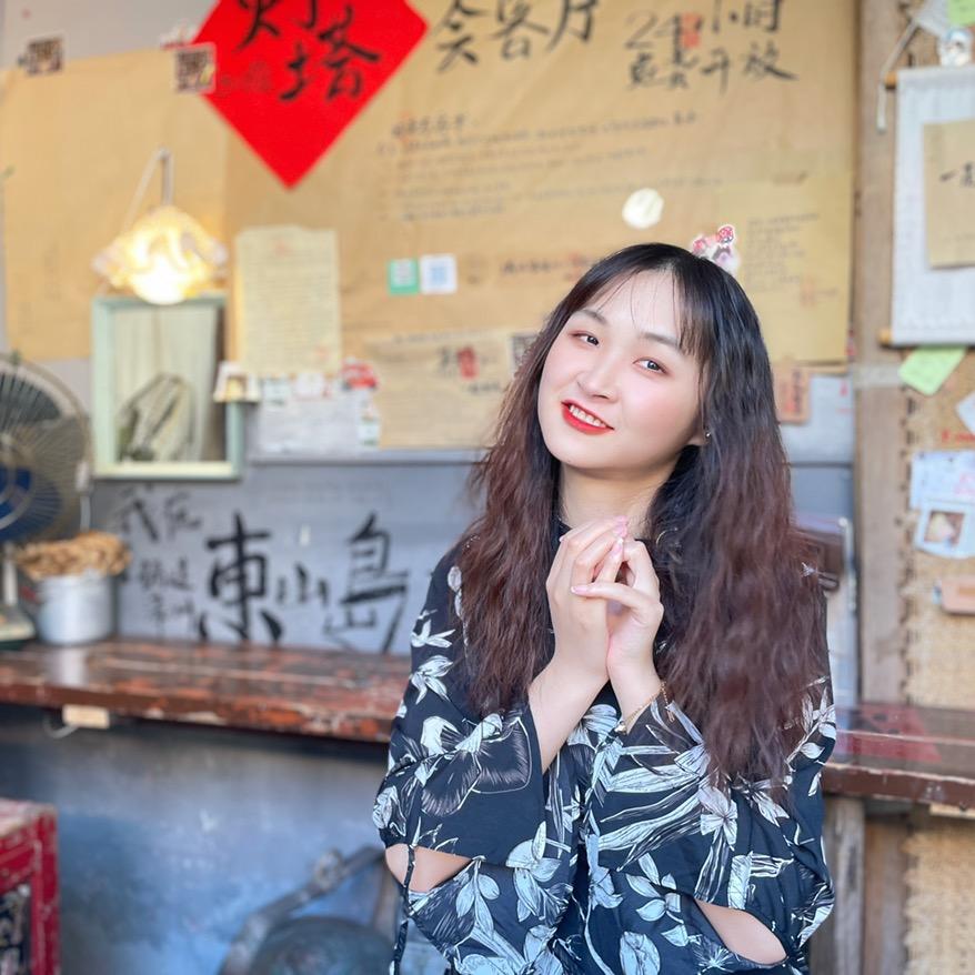 东山岛民宿小姐姐