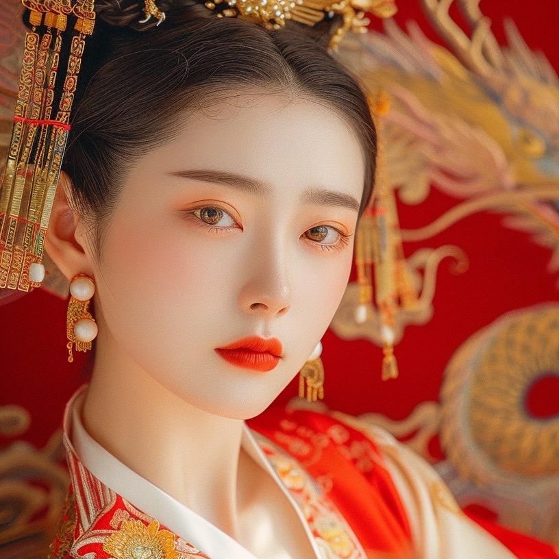 小美爱焰火（美太）