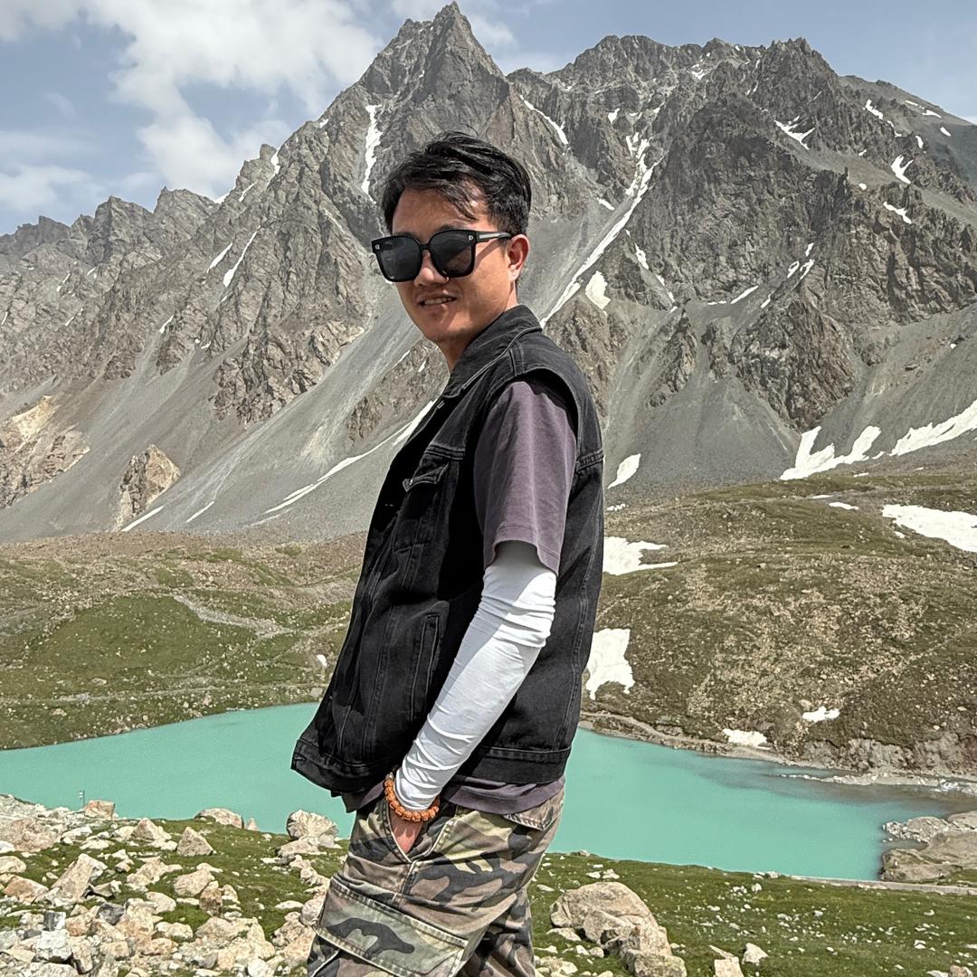 君哥爱旅游🏝️