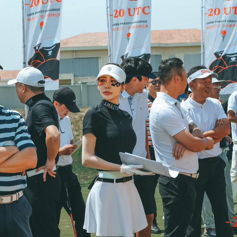 蔷薇的蔷哥⛳️