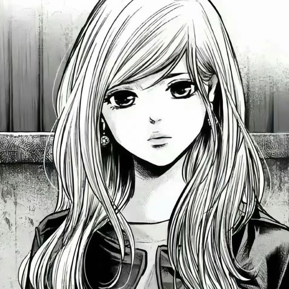 内向小女生