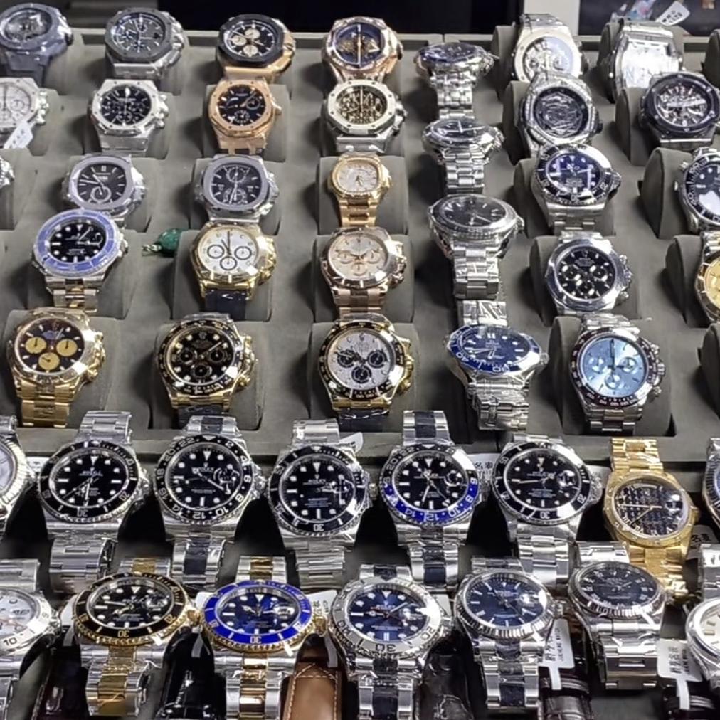 天花板大厂腕表复刻手表