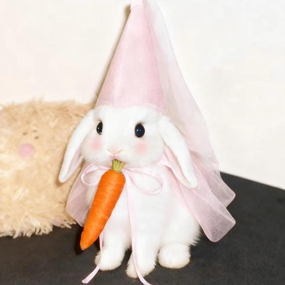 兔饱饱啦•ω‹